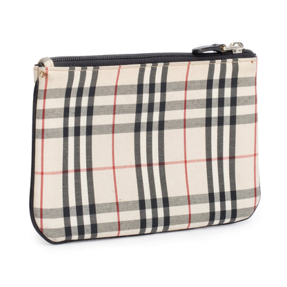 Burberry Vintage Check Small Pouch