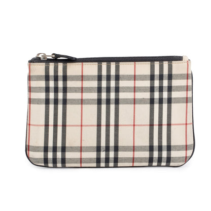 Burberry Vintage Check Small Pouch