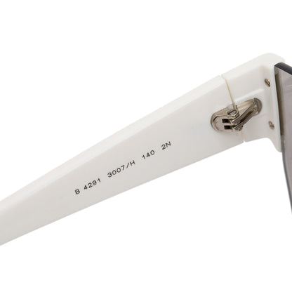 Burberry White Acetate BE4291
