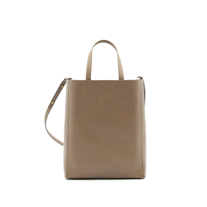Celine Small Vertical Bucket Purse Grey