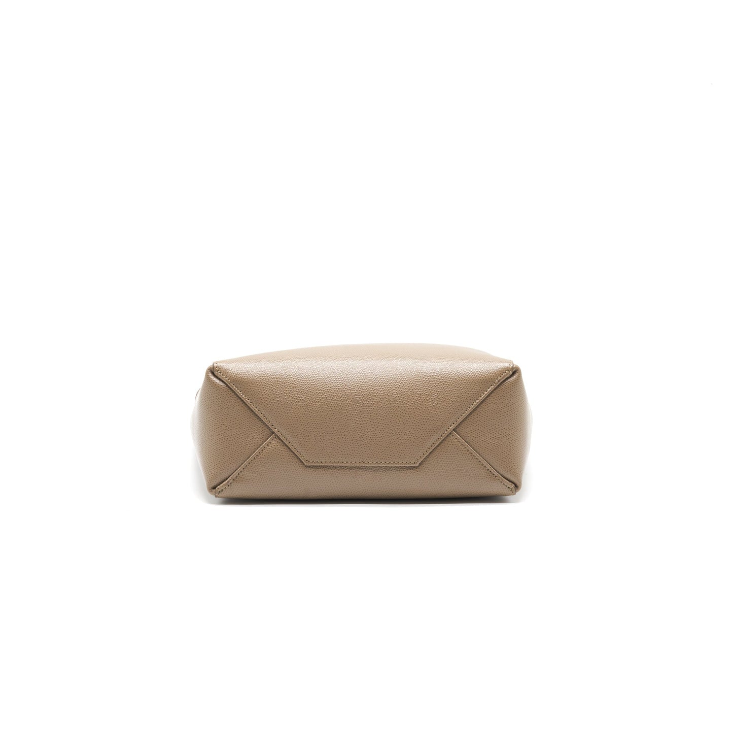Celine Small Vertical Bucket Purse Grey