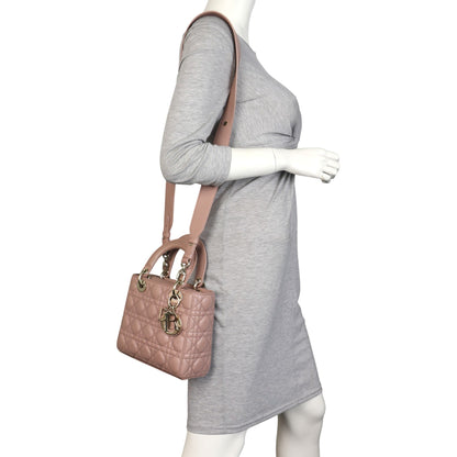 Dior Lady Dior My ABCDior Small