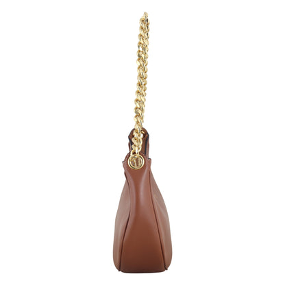 Celine Ava Chain Hobo Medium
