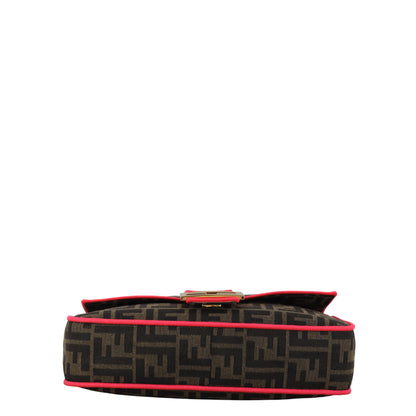 Fendi Baguette Bag FF 1974 Fluoro