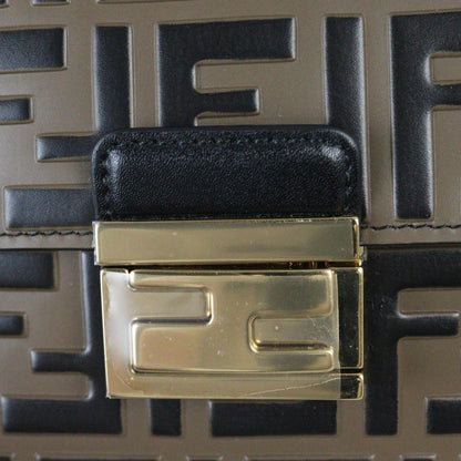 Fendi Kan U Crossbody Bag Small
