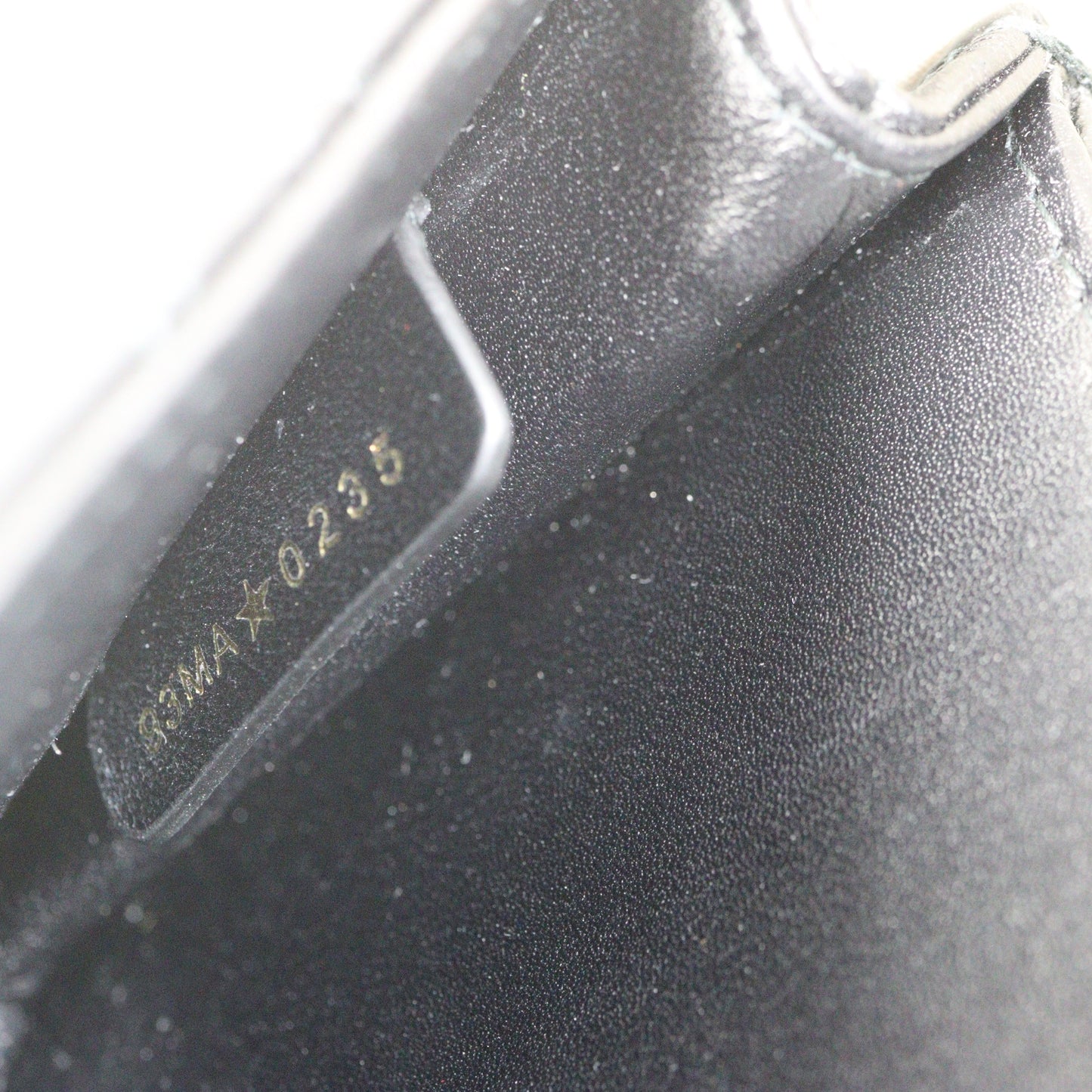 Dior My Dior Top Handle Mini Clutch on Chain