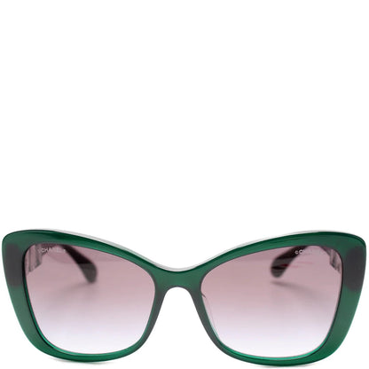 CHANEL BUTTERFLY SUNGLASSES