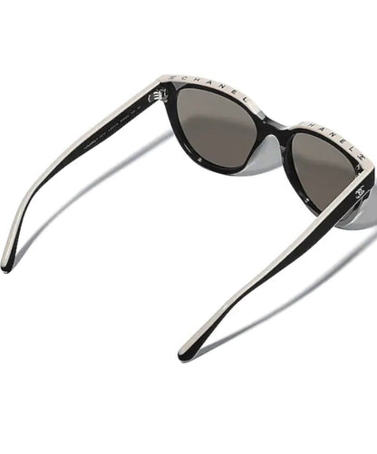 CHANEL BUTTERFLY SUNGLASSES
