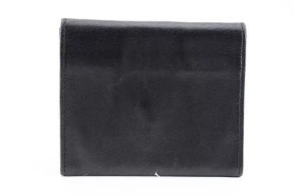 CHANEL CC COCO MARK VINTAGE LAMBSKIN COIN PURSE