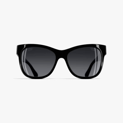 CHANEL SQUARE POLARIZED SUNGLASSES CH5380