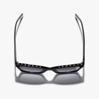 CHANEL SQUARE SUNGLASSES