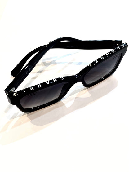 CHANEL SQUARE SUNGLASSES