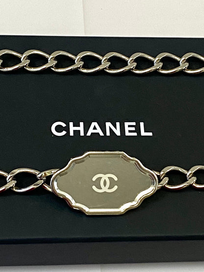 CHANEL CC METAL CHAIN BELT