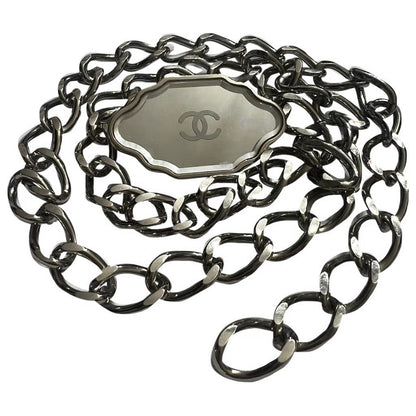 CHANEL CC METAL CHAIN BELT