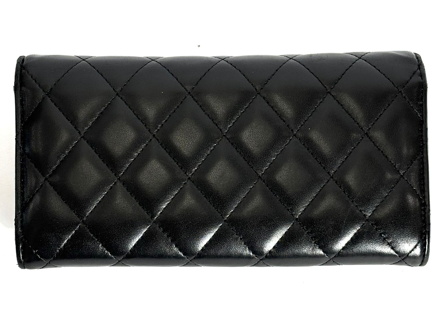 CHANEL CLASSIC LONG FLAP WALLET