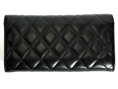 CHANEL CLASSIC LONG FLAP WALLET