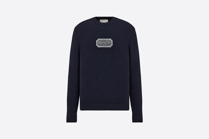 CHRISTIAN DIOR CASHMERE SWEATER