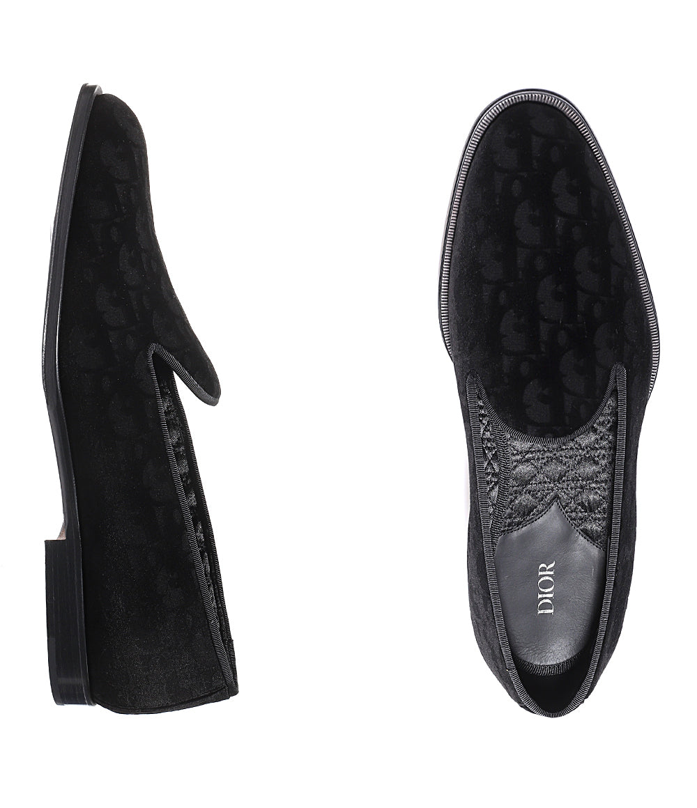 CHRISTIAN DIOR TIMELESS LOAFERS