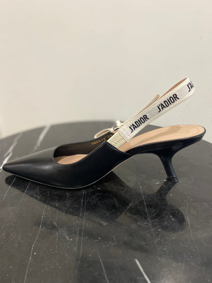 CHRISTIAN DIOR J'ADIOR SLINGBACK PUMPS