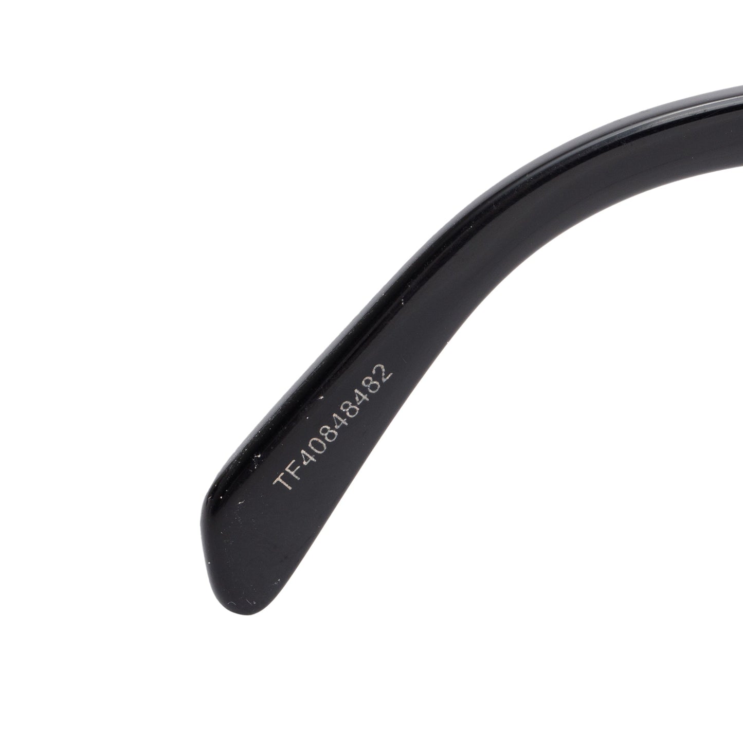 Celine 2022 CL40197 Black Acetate Rectangular Sunglasses