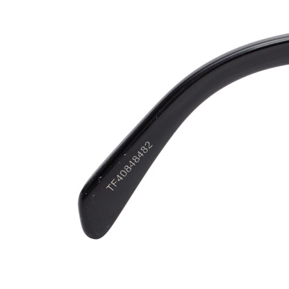 Celine 2022 CL40197 Black Acetate Rectangular Sunglasses