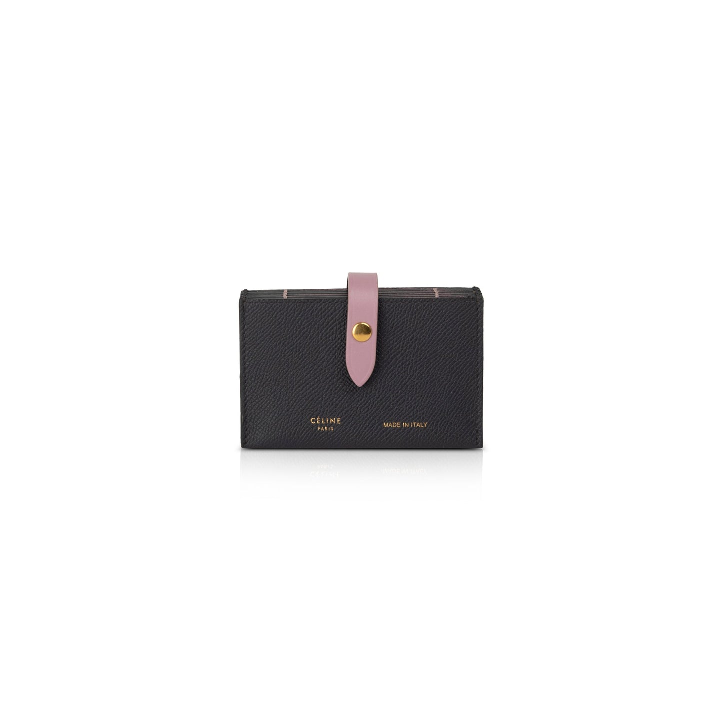 Celine Accordion Card Holder