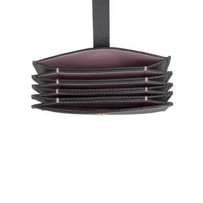 Celine Accordion Card Holder