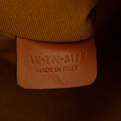 Celine Brown Triomphe Small Pouch