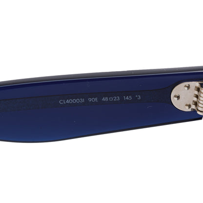 Celine CL40003I Navy Acetate Cat-Eye Sunglasses