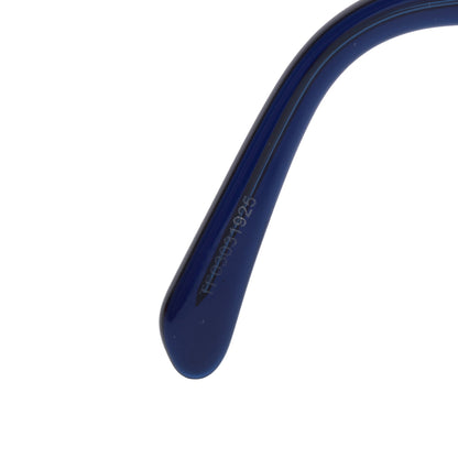 Celine CL40003I Navy Acetate Cat-Eye Sunglasses