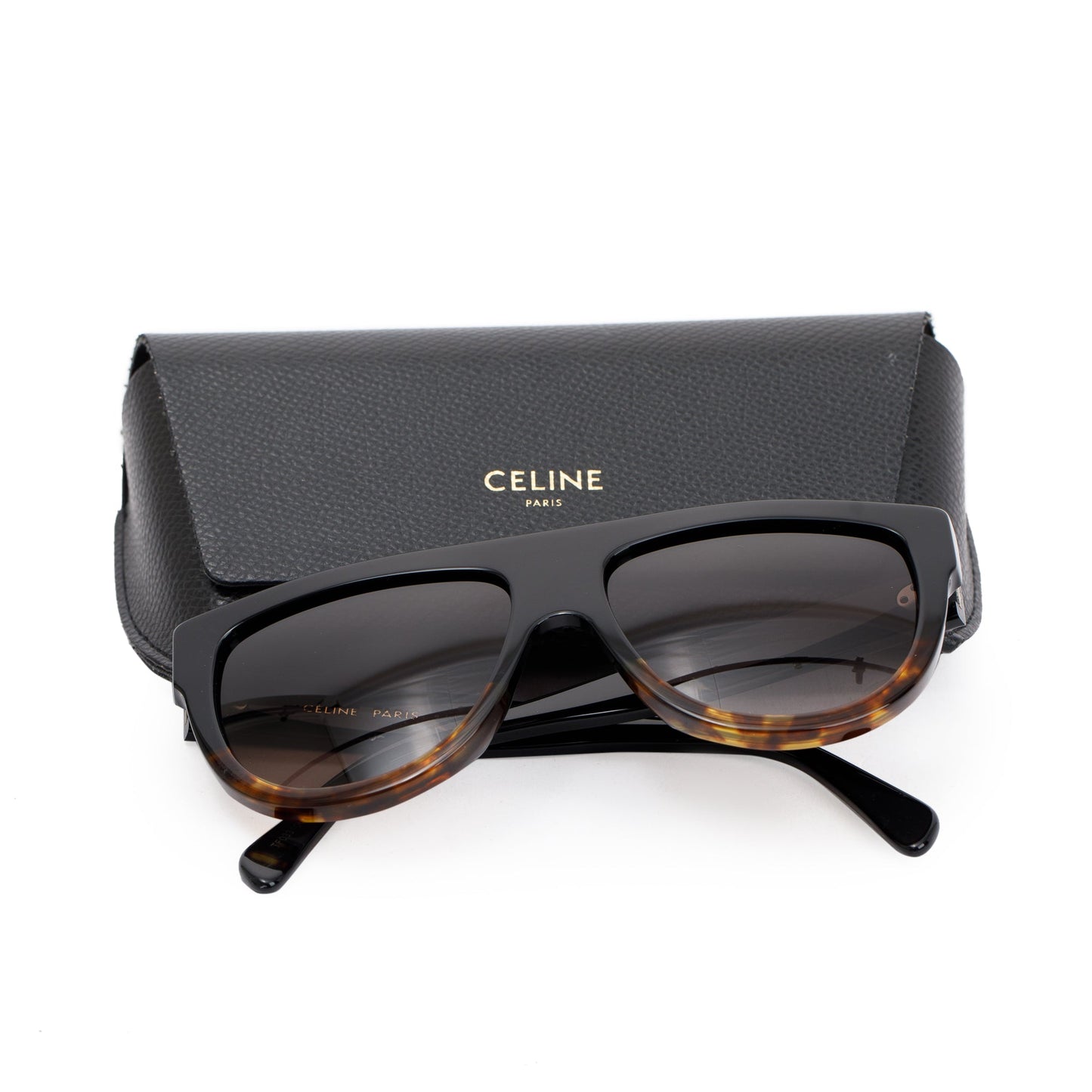 Celine CL4001IN Shield Sunglasses