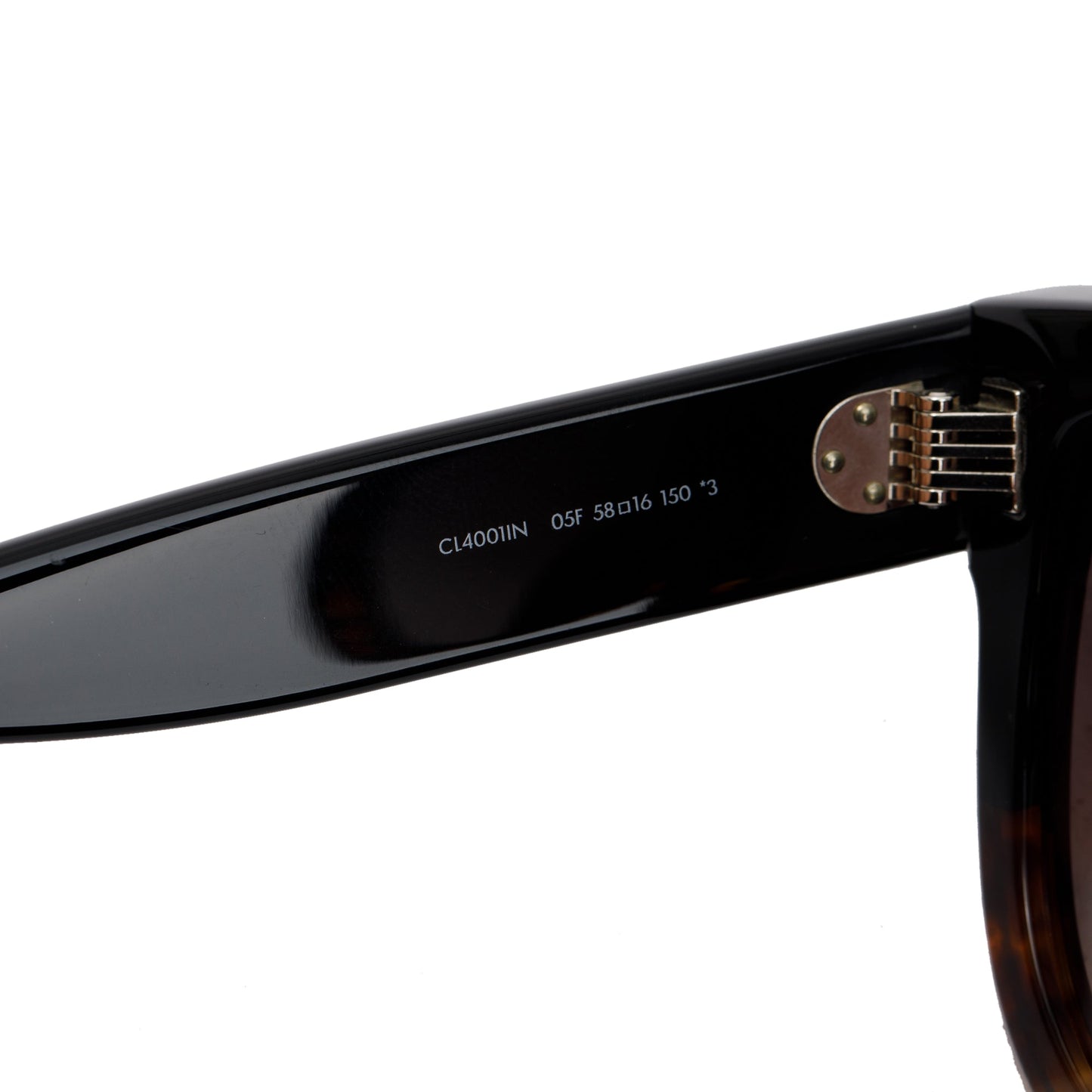 Celine CL4001IN Shield Sunglasses