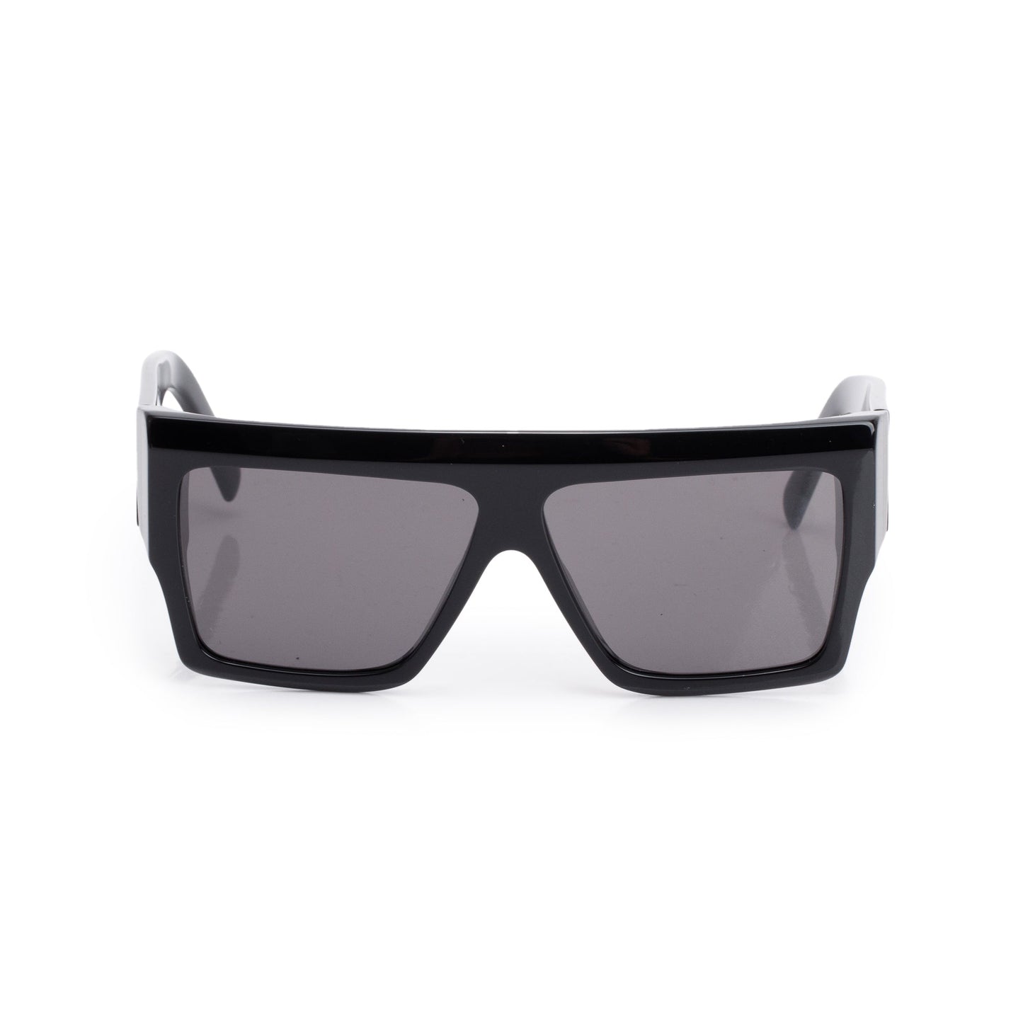 Celine CL400921 Black Acetate Oversized Square Sunglasses