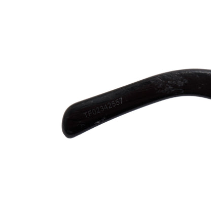 Celine CL400921 Black Oversized Square Sunglasses