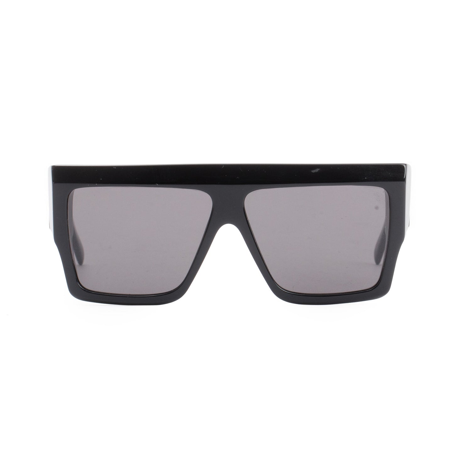 Celine CL400921 Black Oversized Square Sunglasses