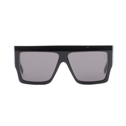 Celine CL400921 Black Oversized Square Sunglasses