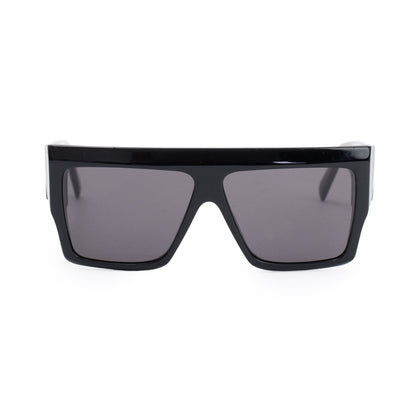 Celine CL400921 Black Oversized Square Sunglasses
