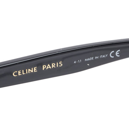 Celine CL401871 Black Acetate Cat-Eye Sunglasses