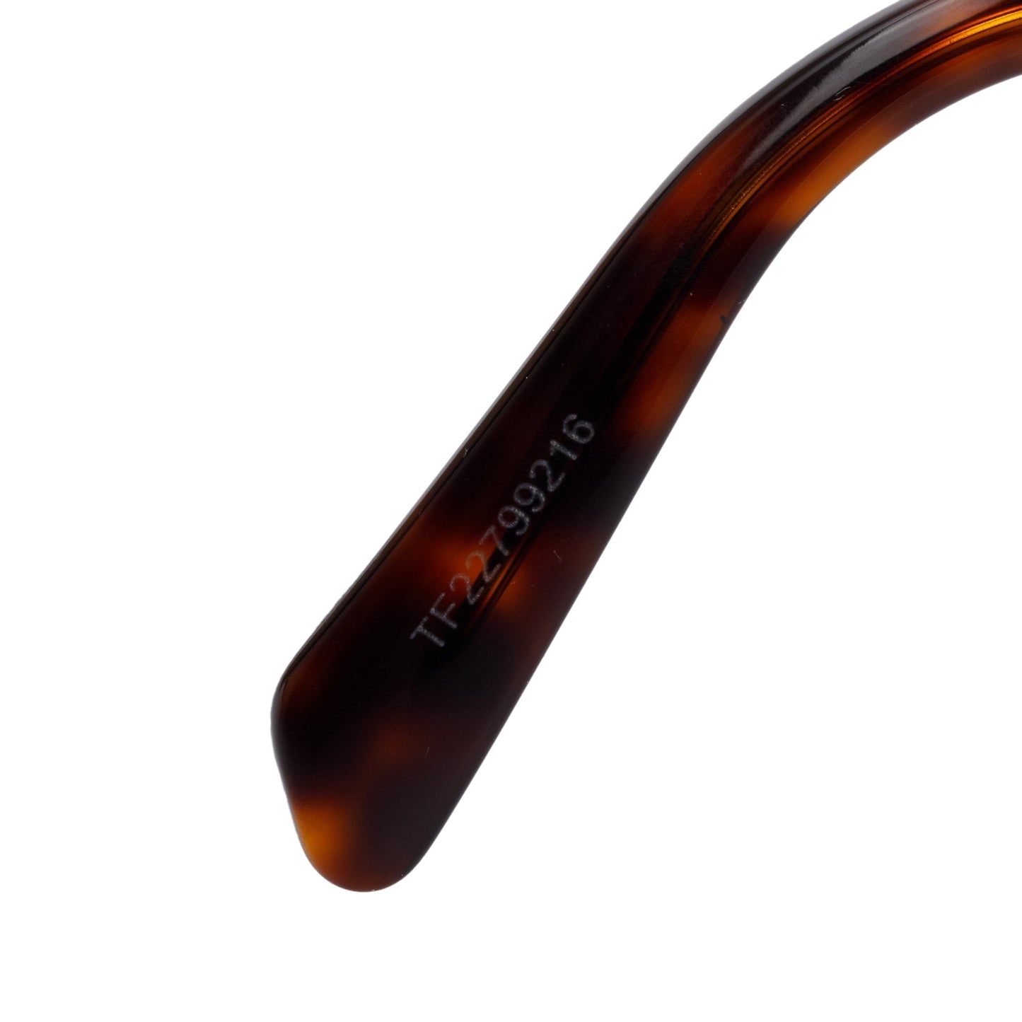 Celine CL401871 Brown Havana Acetate Cat-Eye Sunglasses