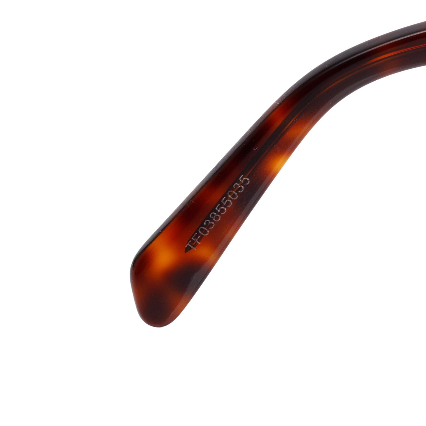Celine CL401871 Havana Acetate Cat-Eye Sunglasses
