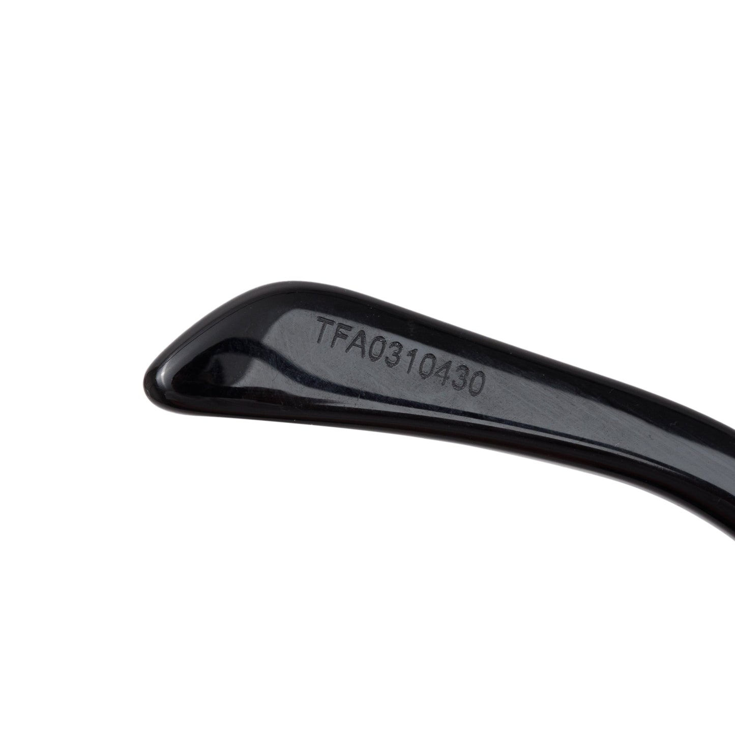 Celine CL40194U Black Acetate Triomphe 01 Oval Sunglasses