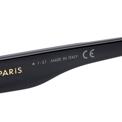 Celine CL401991 Black Acetate Cat-Eye Sunglasses