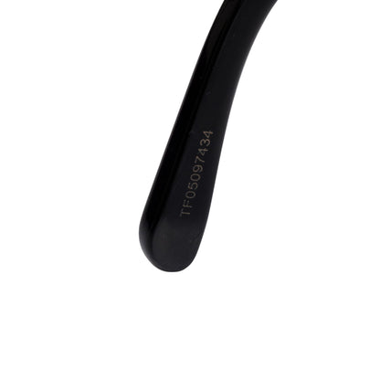 Celine CL4056IN Black Acetate Square Shield Sunglasses