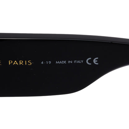 Celine CL4056IN Black Acetate Square Shield Sunglasses