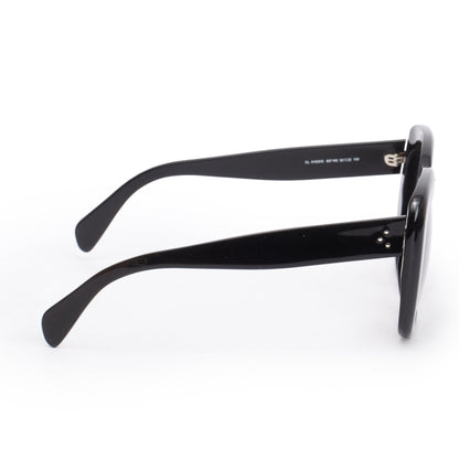 Celine CL41433/S Black Acetate Stella Sunglasses