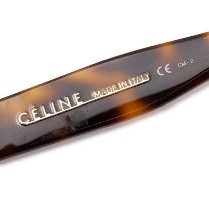Celine CL41805/S Oversized Sunglasses