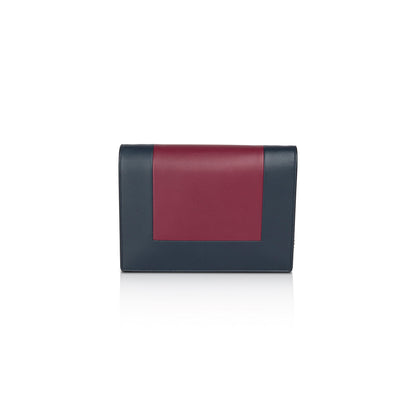 Celine Frame Evening Clutch on Chain