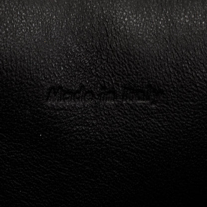 Celine Grey Smooth Calfskin Leather Mini Belt Bag