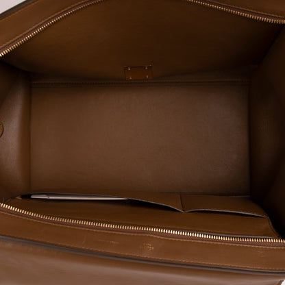 Celine Large Tricolor Trapeze Bag
