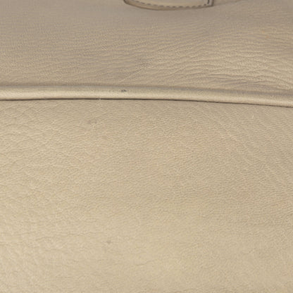 Celine Leather Bowling Bag